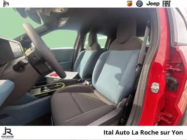 Fiat Panda grande  electrique 113ch icône (prime cee 3600? deduit) — photo 9