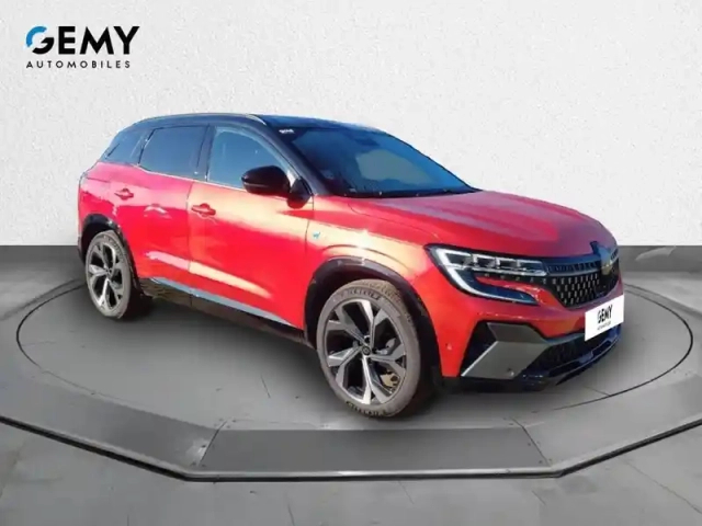 Renault Austral mild hybrid 160 auto — photo 28