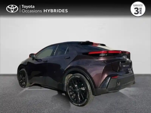 Toyota C-Hr 2.0 hybride rechargeable 225ch gr sport ng23 — photo 6