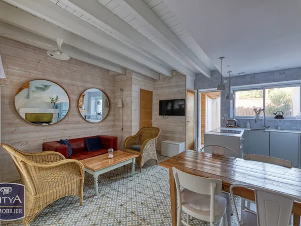 Maison Vente Pornic 3p 45m² 340000€