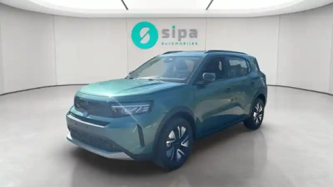 Opel Frontera electric 113 ch batterie 44 kwh