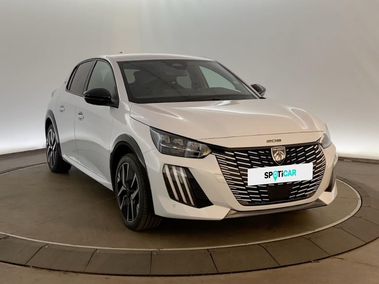 Peugeot 208 electrique 156 ch 54 kwh gt — photo 3