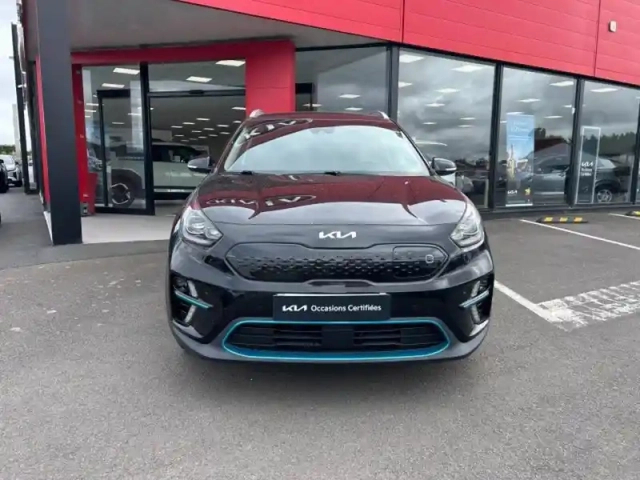 Kia Niro ev 204ch premium — photo 4