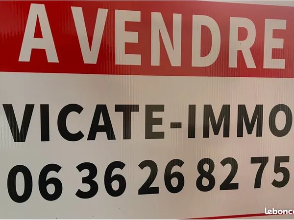 Terrain constructible
