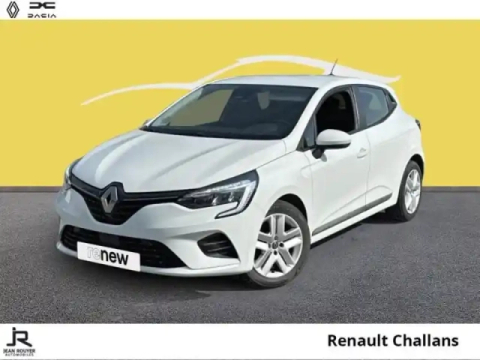 Renault Clio 1.0 sce 65ch business -21n