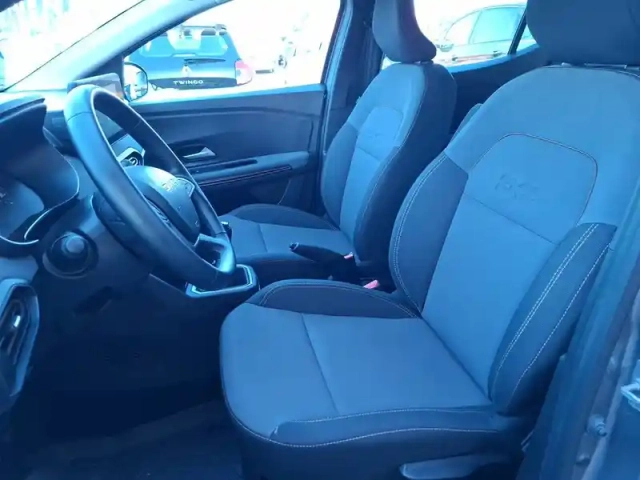 Dacia Sandero tce 110 gsr2 — photo 10