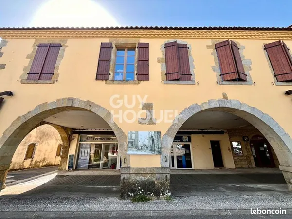 Local commercial 28 m² GEAUNE
