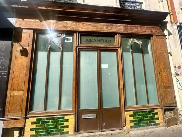 Local commercial 49 m²