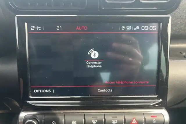 Citroën C3 Aircross puretech 130 s&amp;s eat6 — photo 21