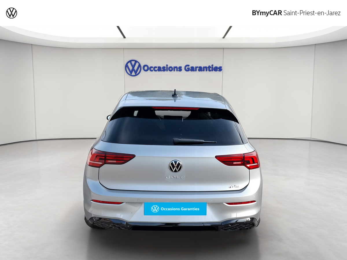Volkswagen Golf 1.5 eTSI EVO2 150 DSG7 — photo 4