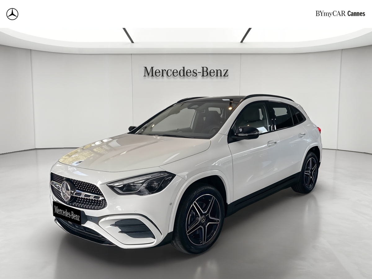 Mercedes GLA 250 e hybride rechargeable 8G-DCT — photo 1