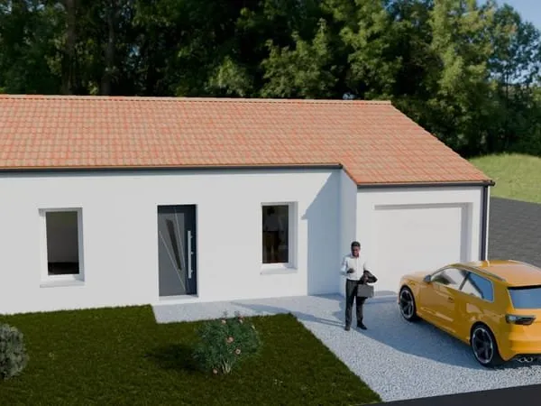 LOCATIF BEAUVOIR SUR MER