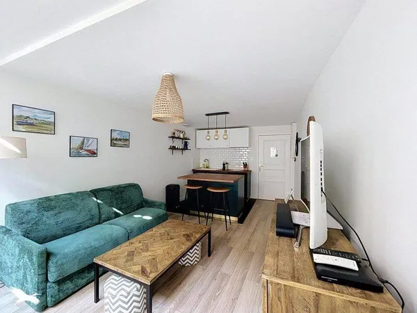 Appartement 2 pièces 44 m²