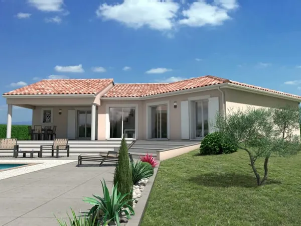 Maison 6 pièces 109 m²