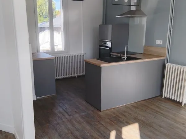 Maison 3 chambres