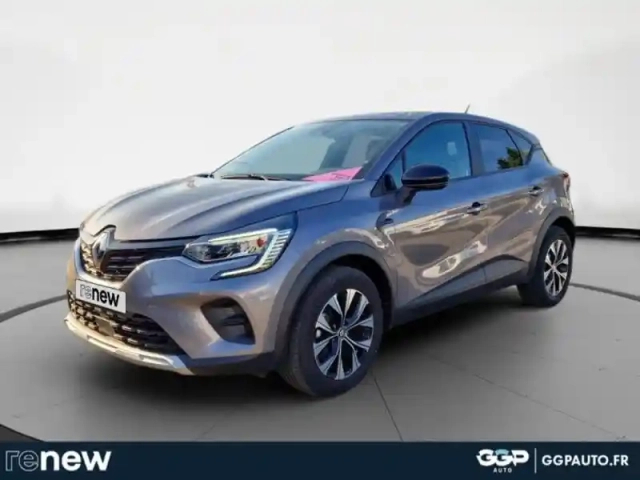 Renault Captur 1.0 tce 90ch evolution — photo 16