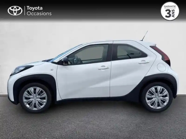 Toyota Aygo X 1.0 vvt-i 72ch dynamic s-cvt my23 — photo 2