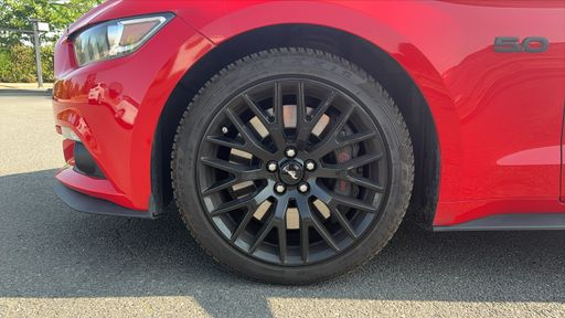 Ford Mustang Fastback 5.0 V8 421 BVA - GT – 2015 – 144848 km – Essence – Boîte Manuelle — photo 15
