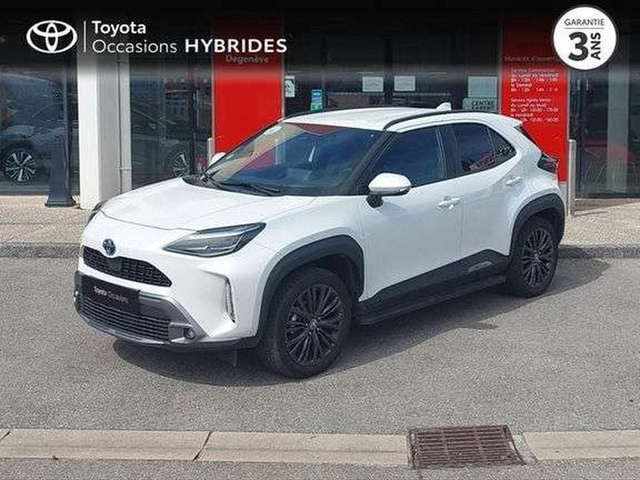 Toyota YARIS CROSS Toyota Yaris Cross 116h Trail MY22