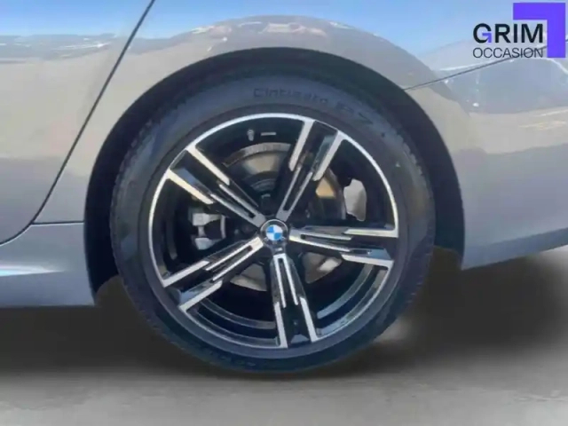 Bmw Serie 3 touring 318i 156 ch bva8 — photo 16