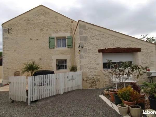 Maison 5 pièces 88 m²