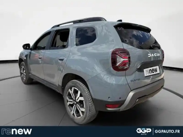 Dacia Duster 1.5 blue dci 115ch  journey 4x4 — photo 18