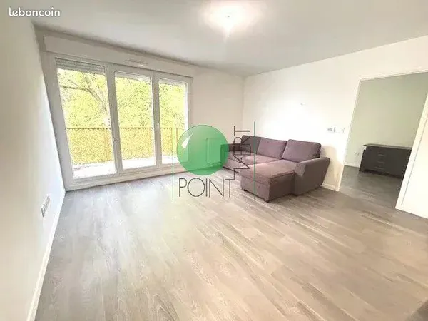 Appartement 2 pièces 42 m²
