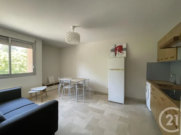 Appartement 2 pièces 37 m²