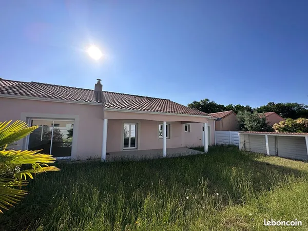 Maison 6 pièces 115 m²
