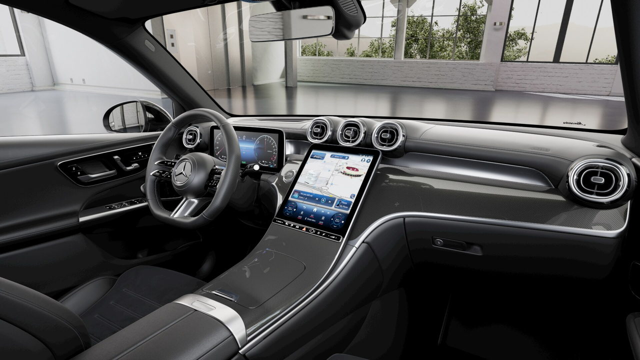 Mercedes GLC 300 e Hybrid EQ 9G-Tronic 4Matic — photo 10