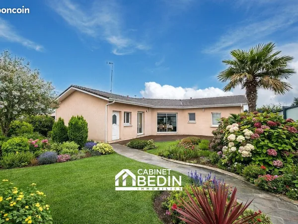 Maison 7 pièces 122 m²