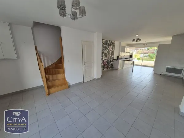 Maison de 70,41 m²