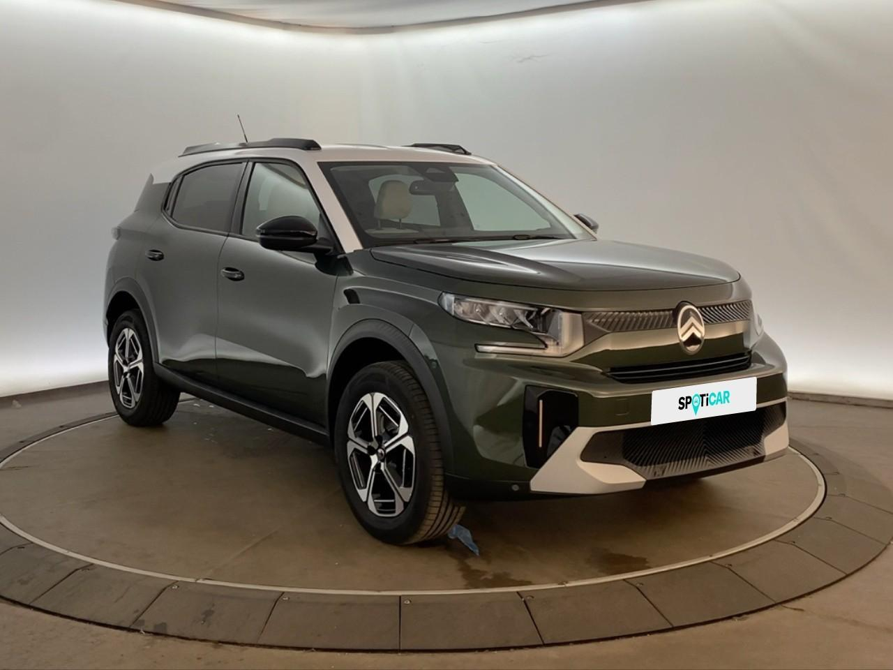 Citroën C3 Aircross hybride 145 ch aut max — photo 3