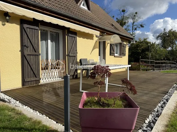 Maison 3 pièces 71 m²