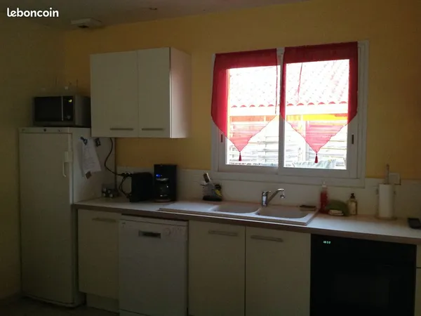 Maison 100m2 F4 ST GEOURS DE MAREMNE