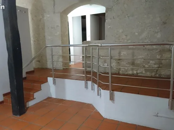 Maison 3 pièces 55m2