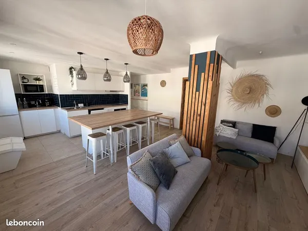 Appartement 6 pièces 111 m²