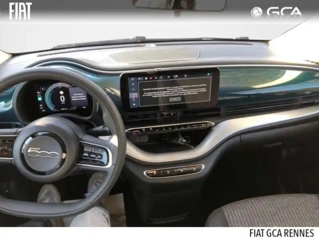 Fiat 500 e 118ch pack confort my23 — photo 5