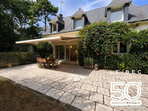 Maison 6 pièces 130 m²