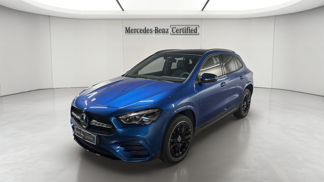 Mercedes GLA 250 e Hybrid EQ 8G-DCT