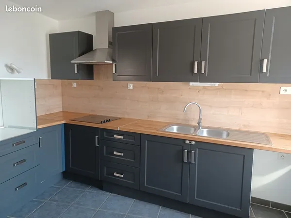 Loue maison 90 M2