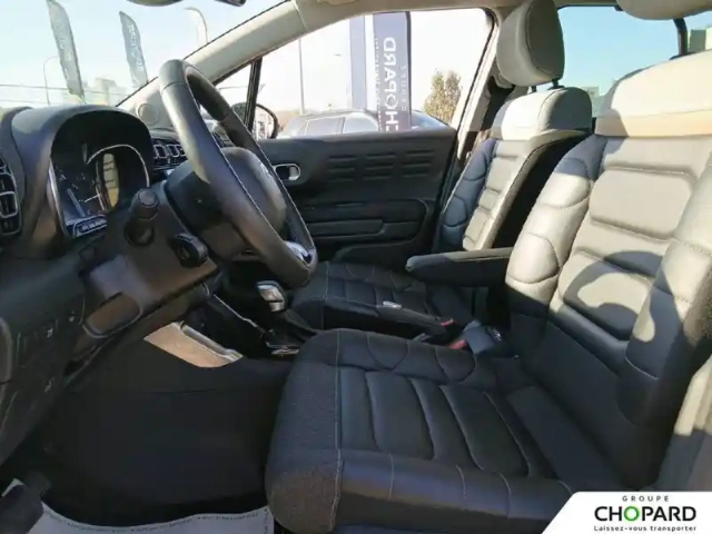 Citroën C3 Aircross bluehdi 120 s&amp;s eat6 — photo 52