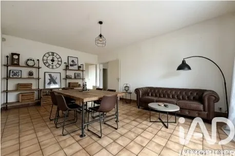 Appartement 3 pièces 90 m²
