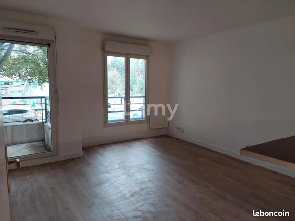 Appartement 2 pièces 39 m²
