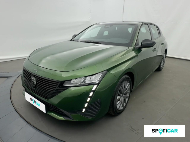 Peugeot 308 1.2 puretech 130ch s&s active pack