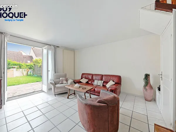 Maison 6 pièces 105 m²