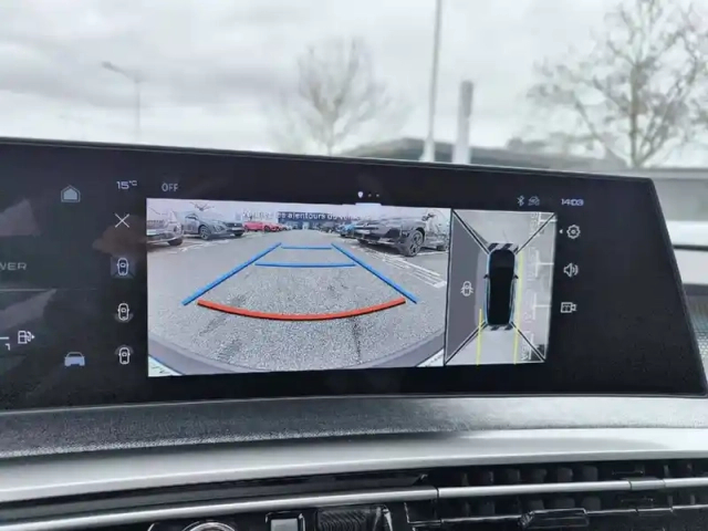 Peugeot 3008 hybrid 145 e-dcs6 — photo 62