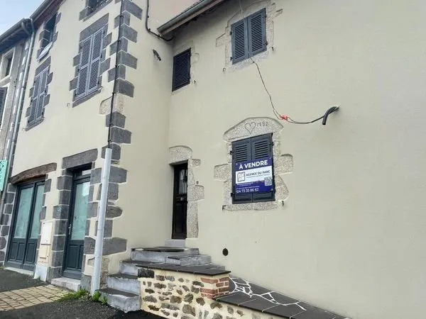 Immeuble 190 m²