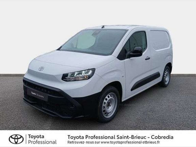 Toyota PROACE CITY Toyota Proace City EV Medium 130 D-4D Start Pack Confort BVA MY25 Tarif réservée aux professionnels