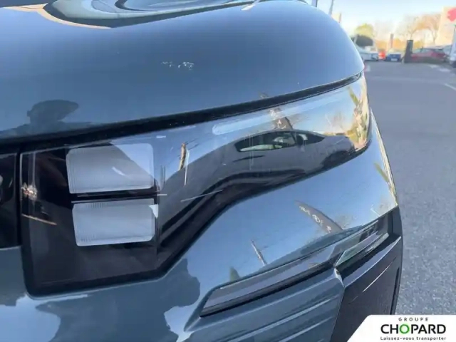 Citroën C5 Aircross hybride 145 e-dcs6 — photo 23